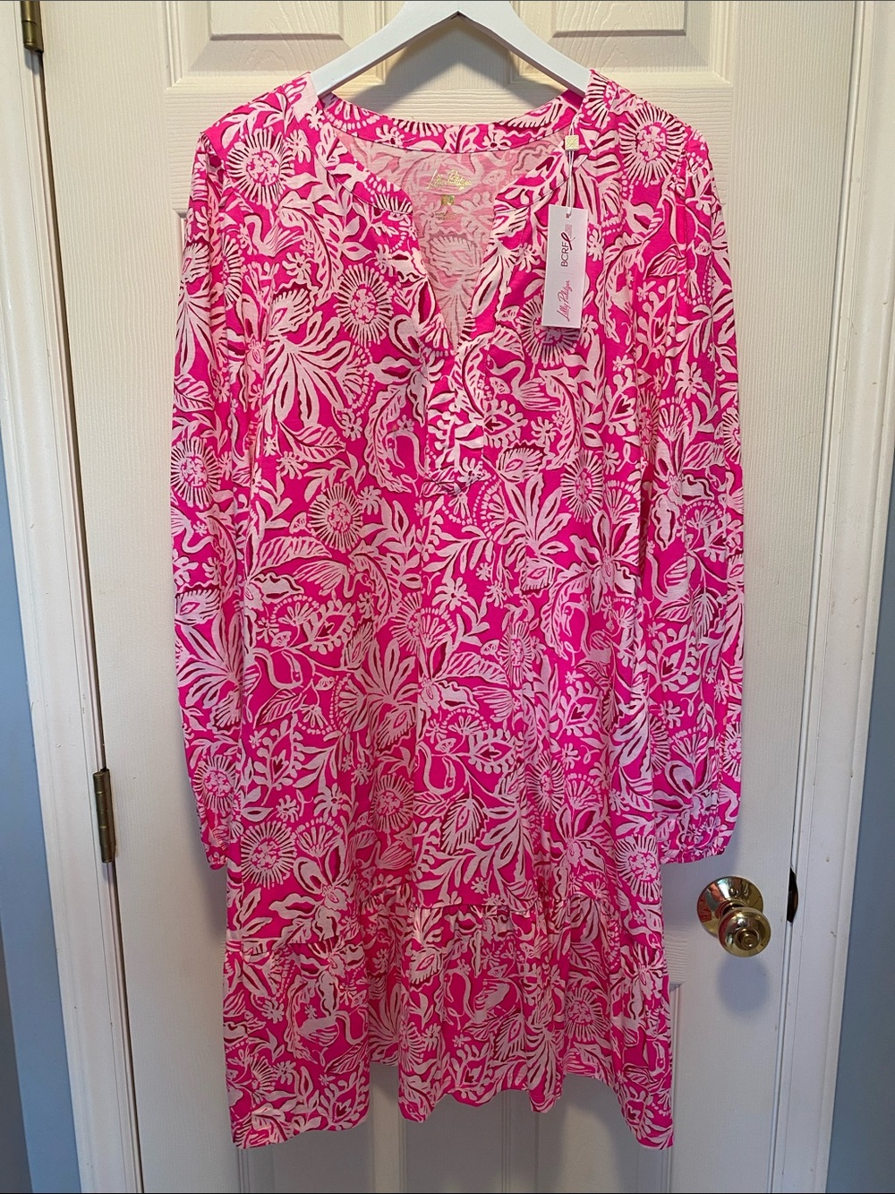 Lilly Pulitzer Alyssa Long Sleeve Dress
